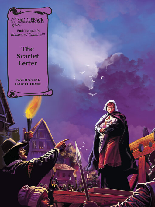 Title details for The Scarlet Letter by Nathaniel Hawthorne - Available